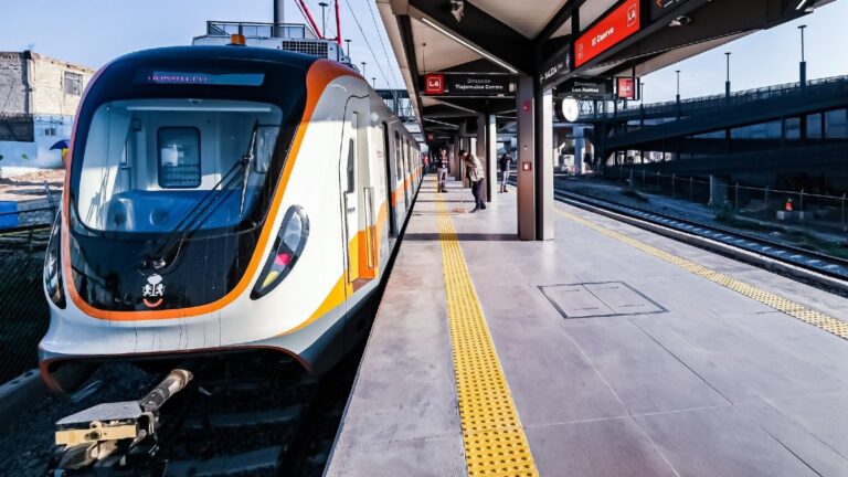 Línea 4 del Tren Ligero de Guadalajara: ¿Qué Tarifas Se Aplicarán a Partir del 1 de Enero de 2026?