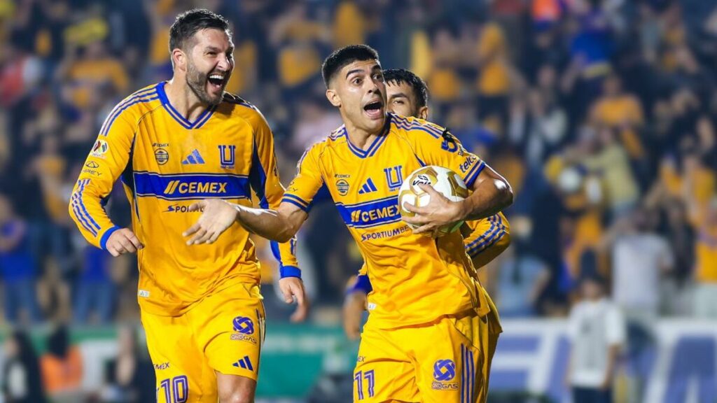 Tigres: Jugadores que Quedan sin Contrato al Terminar el Clausura 2026