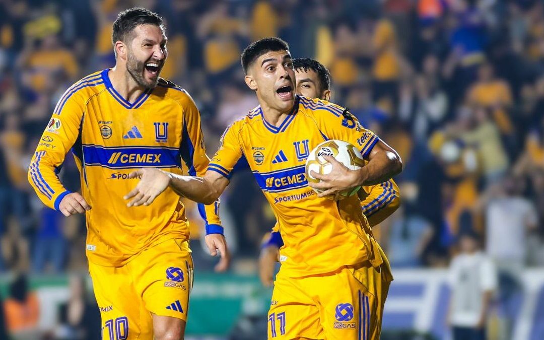 Tigres: Jugadores que Quedan sin Contrato al Terminar el Clausura 2026