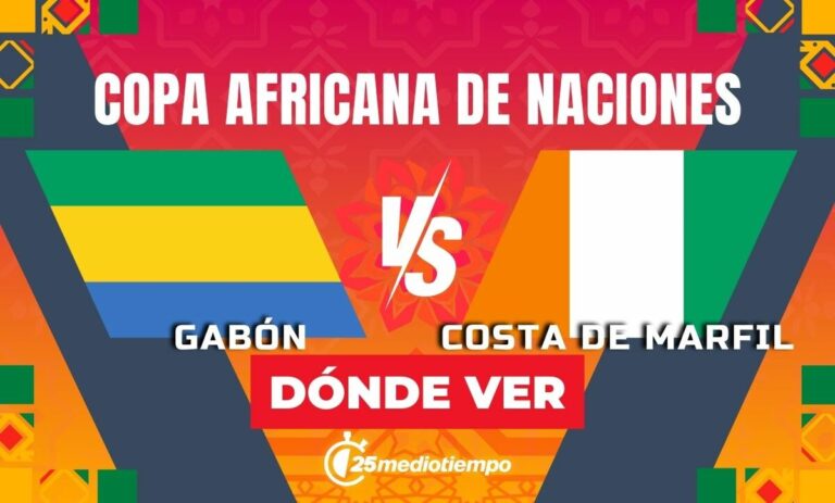 Gabón vs. Costa de Marfil: ¡No Te Pierdas el Partido EN VIVO de la Copa Africana de Naciones 2025!