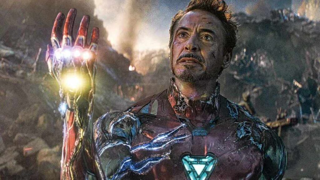 Sincroniza el chasquido de Tony Stark de Avengers: Endgame con el Año Nuevo