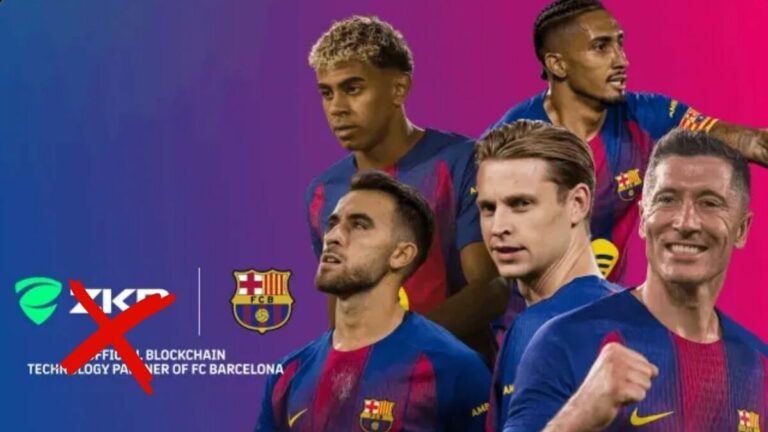 FC Barcelona rompe contrato con patrocinador polémico por incumplimiento