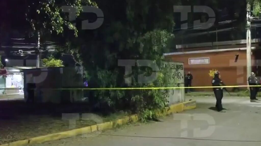 Tiroteo Mortal en Coacalco: Tres Personas Asesinadas en un Violento Ataque
