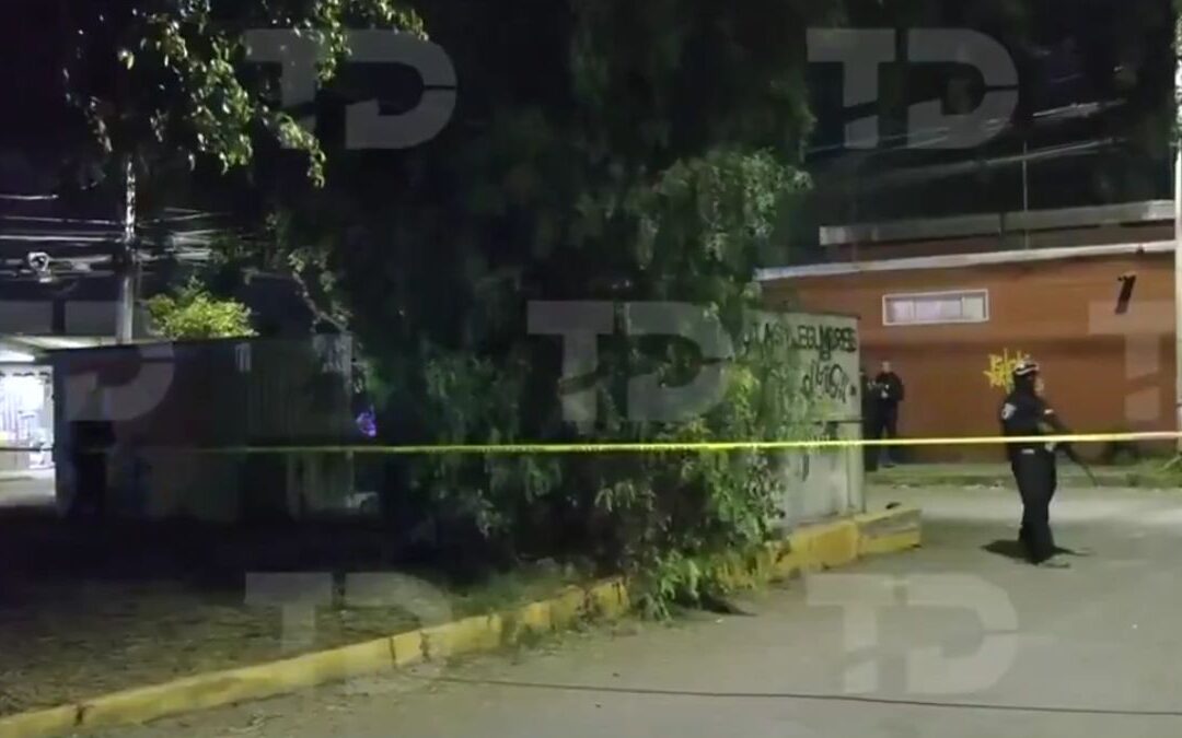 Tiroteo Mortal en Coacalco: Tres Personas Asesinadas en un Violento Ataque