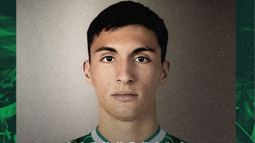Santos Laguna Anuncia el Fichaje del Talento Ezequiel Bullaude