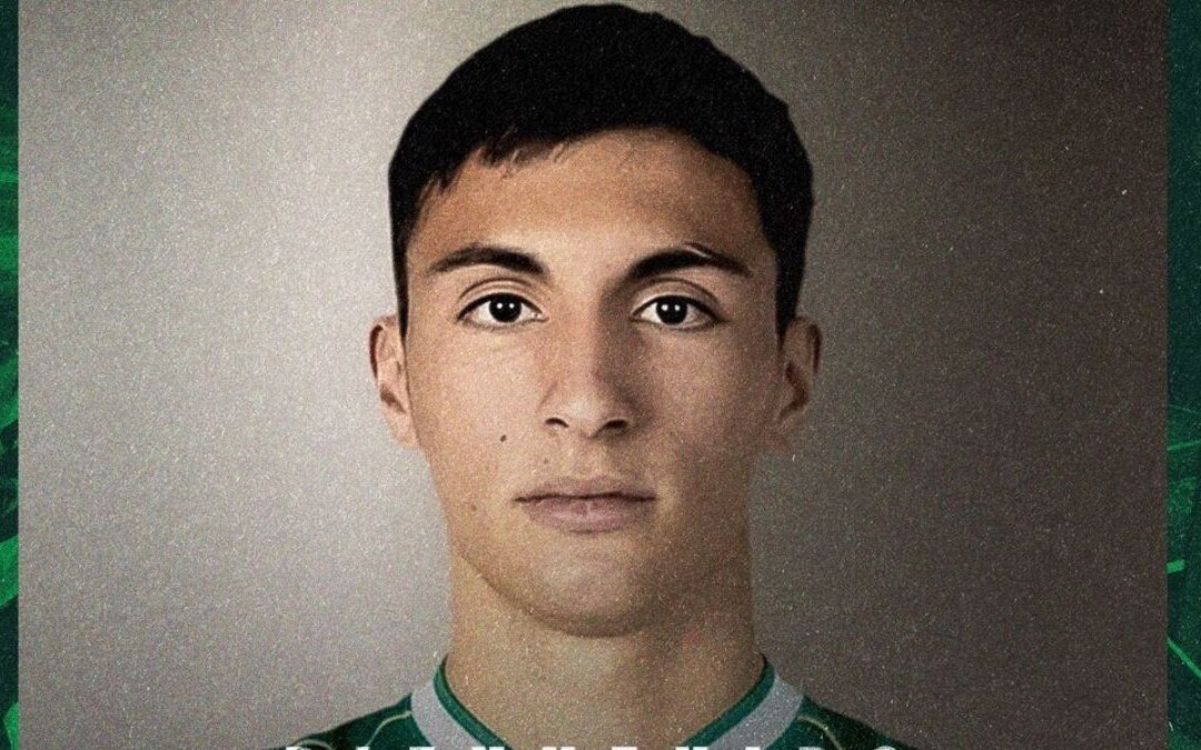 Santos Laguna Anuncia el Fichaje del Talento Ezequiel Bullaude