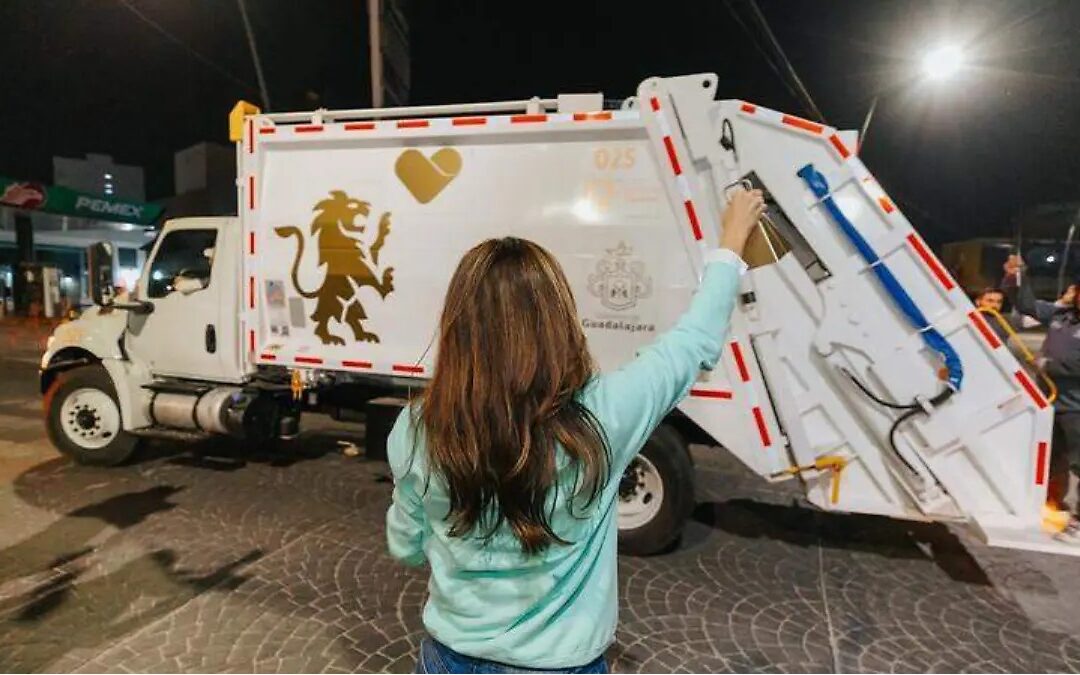 Recolección de basura en Guadalajara: ¡Importante aviso para el 1 de enero!
