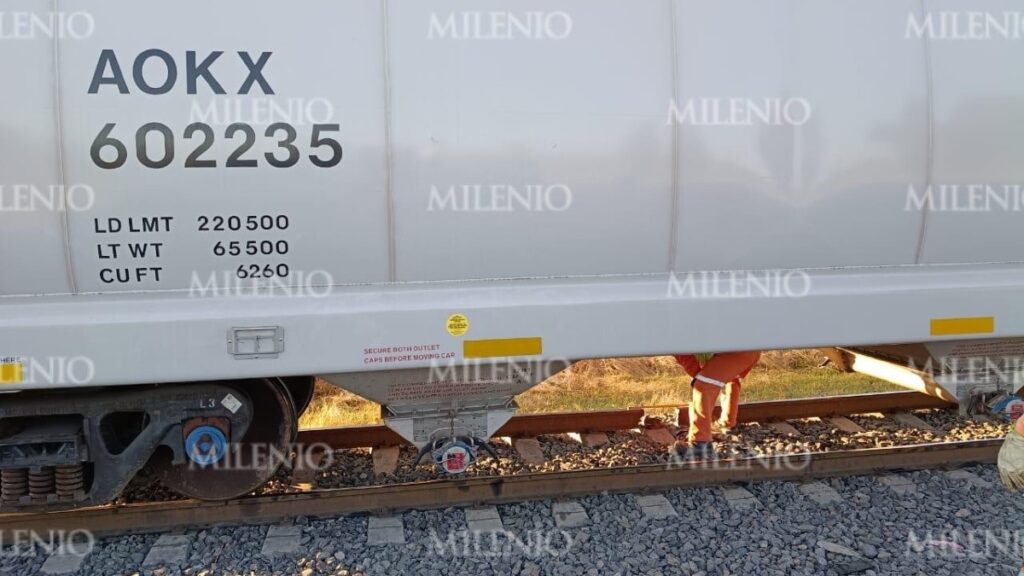 Cártel Santa Rosa de Lima Intenta Sabotear Tren en Cortazar: Corte de Rieles para el Robo