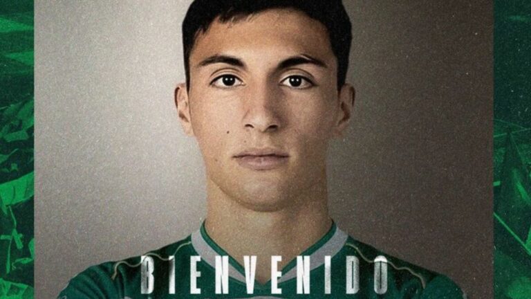 Santos Laguna Anuncia la Contratación de Ezequiel Bullaude para Fortalecer su Plantel