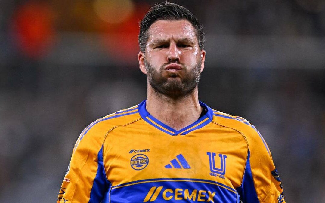 André-Pierre Gignac se incorpora a las prácticas opcionales de Tigres