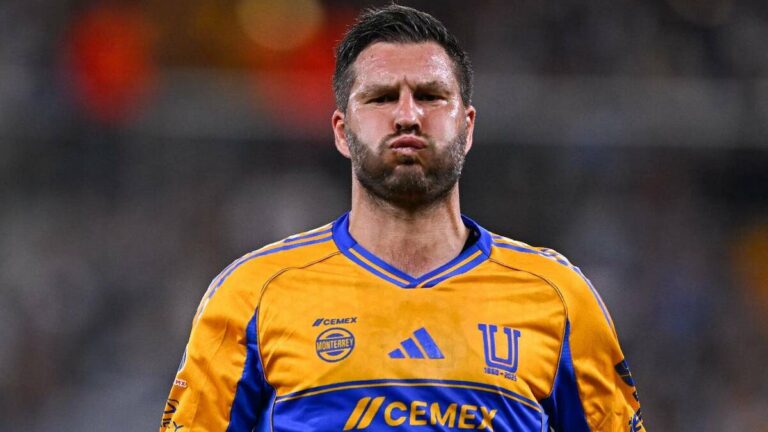 André-Pierre Gignac se incorpora a las prácticas opcionales de Tigres