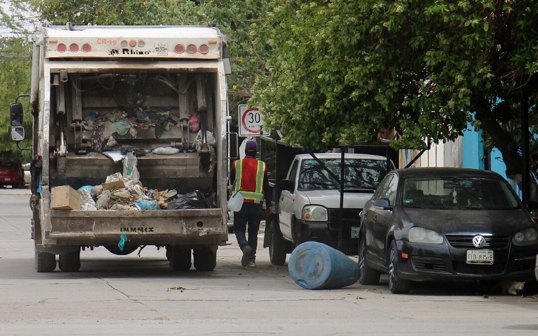 Recolección de basura en Gómez Palacio: ¿Qué pasará el 1 de enero de 2026?