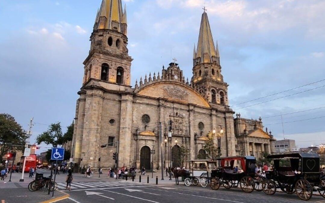 Horario de Misas para Celebrar el Año Nuevo 2026 en la Catedral de Guadalajara