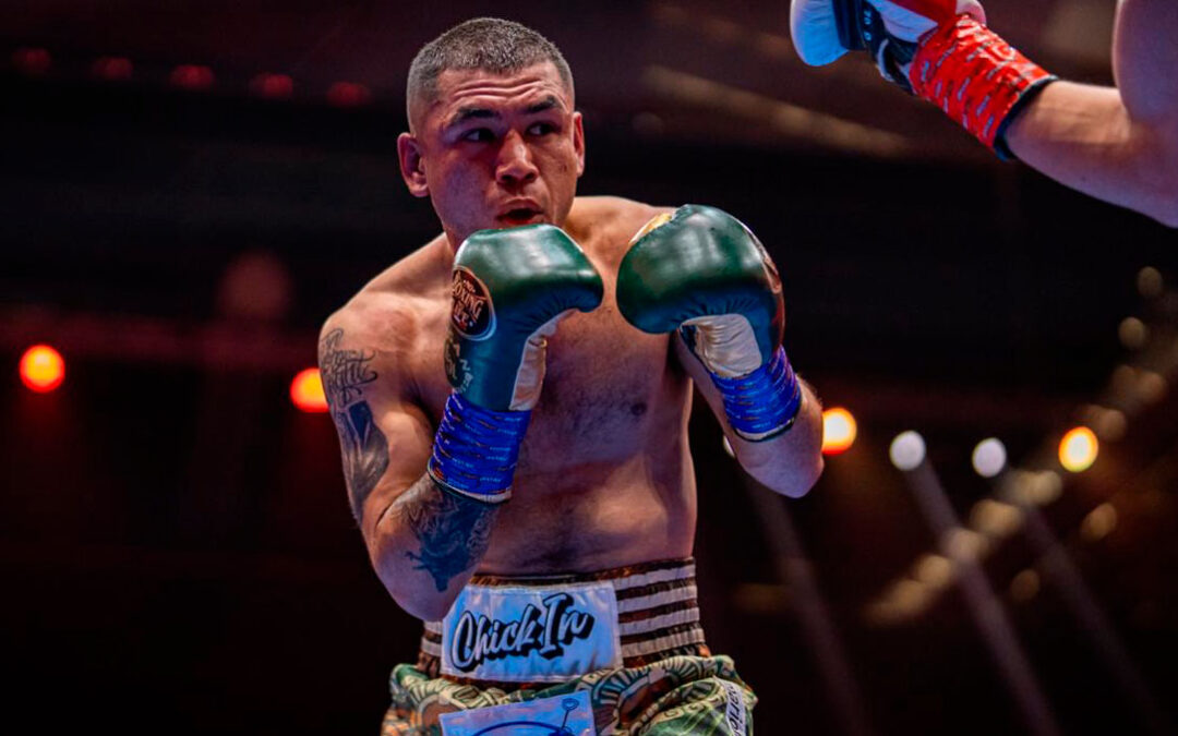 Logan Hernández Rompe el Silencio Sobre su Caída Polémica ante Nakatani