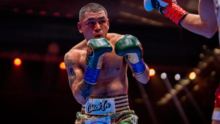 Logan Hernández Rompe el Silencio Sobre su Caída Polémica ante Nakatani