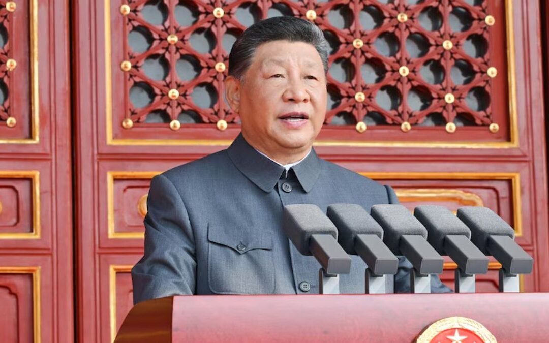 Xi Jinping Destaca la Reunificación ‘Imparable’ con Taiwán en Nueva Declaración
