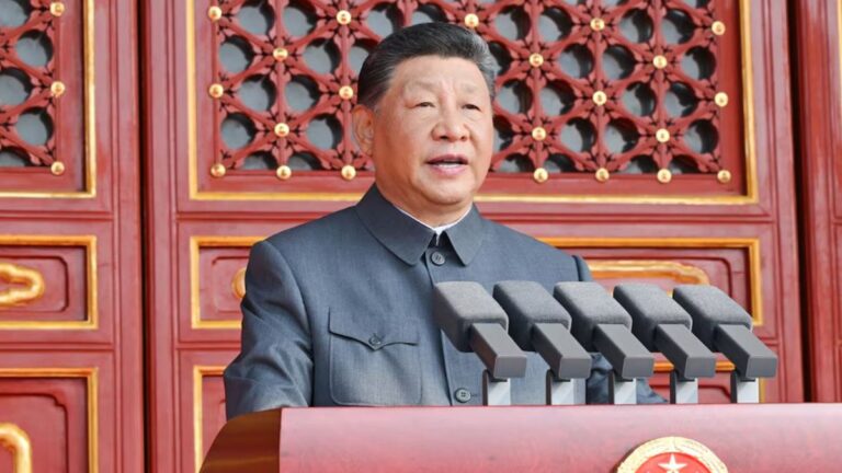 Xi Jinping Destaca la Reunificación ‘Imparable’ con Taiwán en Nueva Declaración
