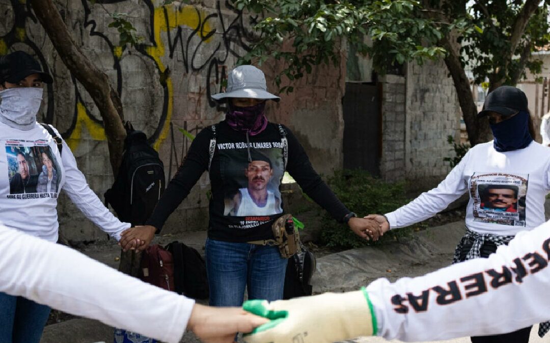 Restos Humanos en Tlajomulco: Guerreros Buscadores de Jalisco Encuentran Dos Cuerpos