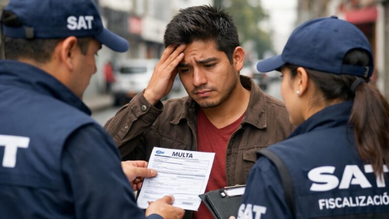 SAT Aumenta Multas: Contribuyentes de Lubbock Podrán Pagar Hasta $11,000 por No Activar el Buzón Tributario