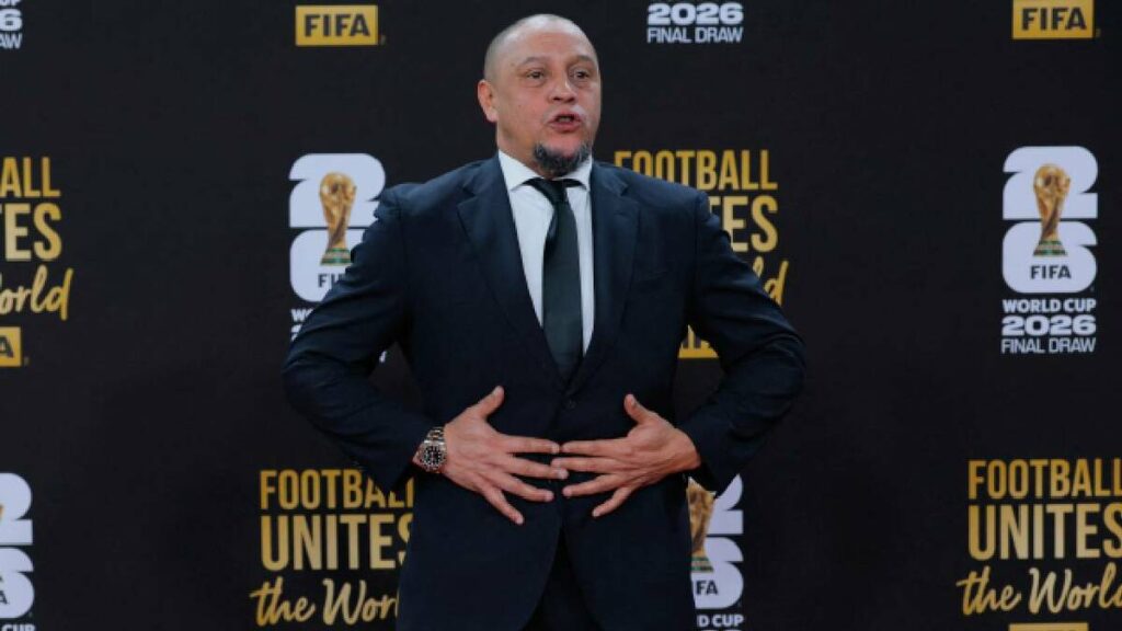 Roberto Carlos: ‘Estoy bien’ – Desmiente rumores de paro cardiaco