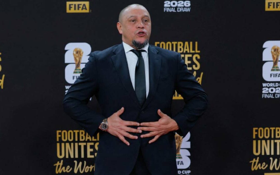 Roberto Carlos: ‘Estoy bien’ – Desmiente rumores de paro cardiaco