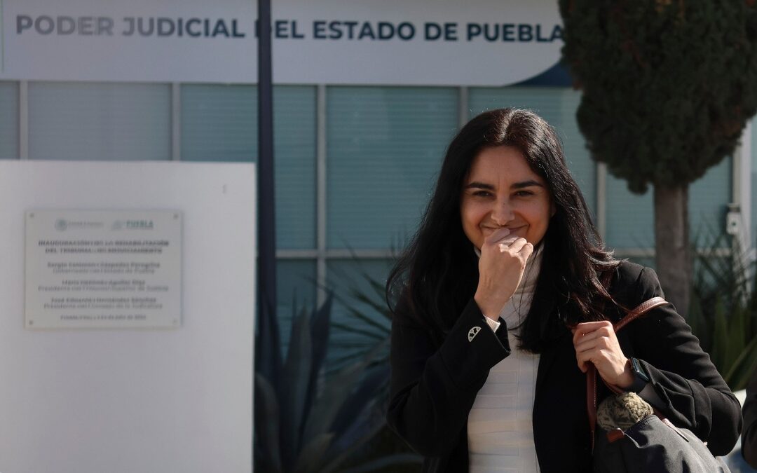 Helena Monzón celebra la justicia por su hermana tras la condena a López Zavala por feminicidio