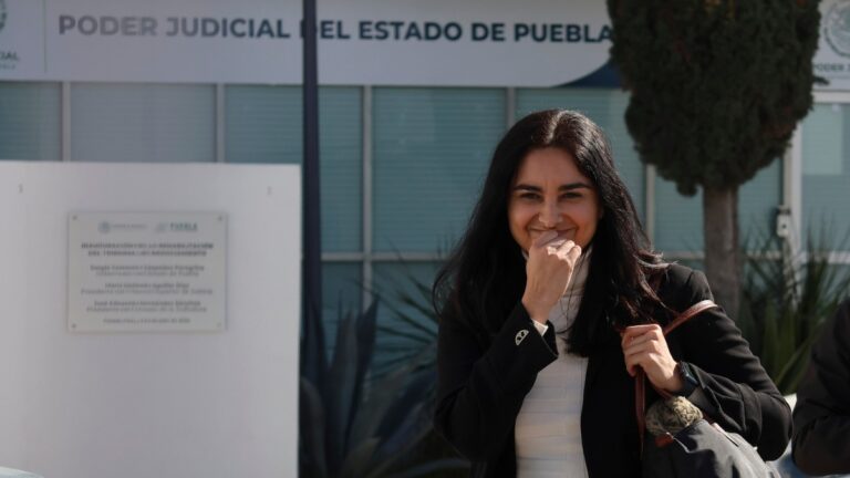 Helena Monzón celebra la justicia por su hermana tras la condena a López Zavala por feminicidio
