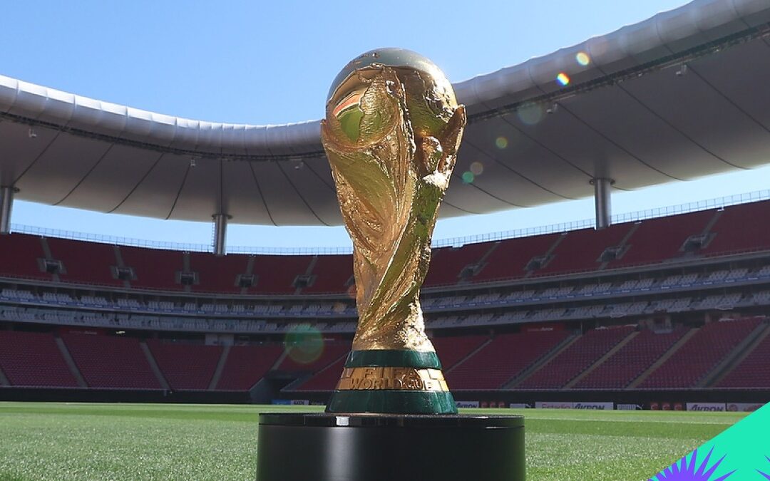 Mundial 2026: Jalisco Se Prepara para Impulsar el Deporte Tapatío, Asegura Director del Code