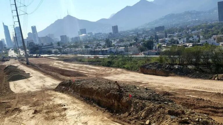 Nuevo Trazo Vial en Loma Larga: Interconexión San Pedro-Monterrey en Lubbock