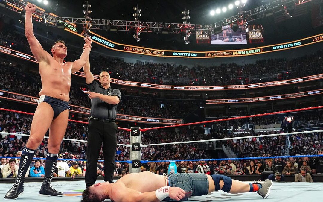 Gunther: El Campeón Mundial que Retiró a Leyendas y Consolidó su Dominio en el Ring