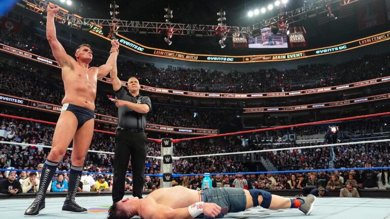Gunther: El Campeón Mundial que Retiró a Leyendas y Consolidó su Dominio en el Ring