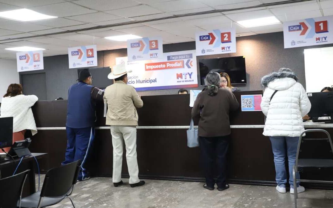 ¡No te pierdas el Descuento Predial en Monterrey para Enero 2026!