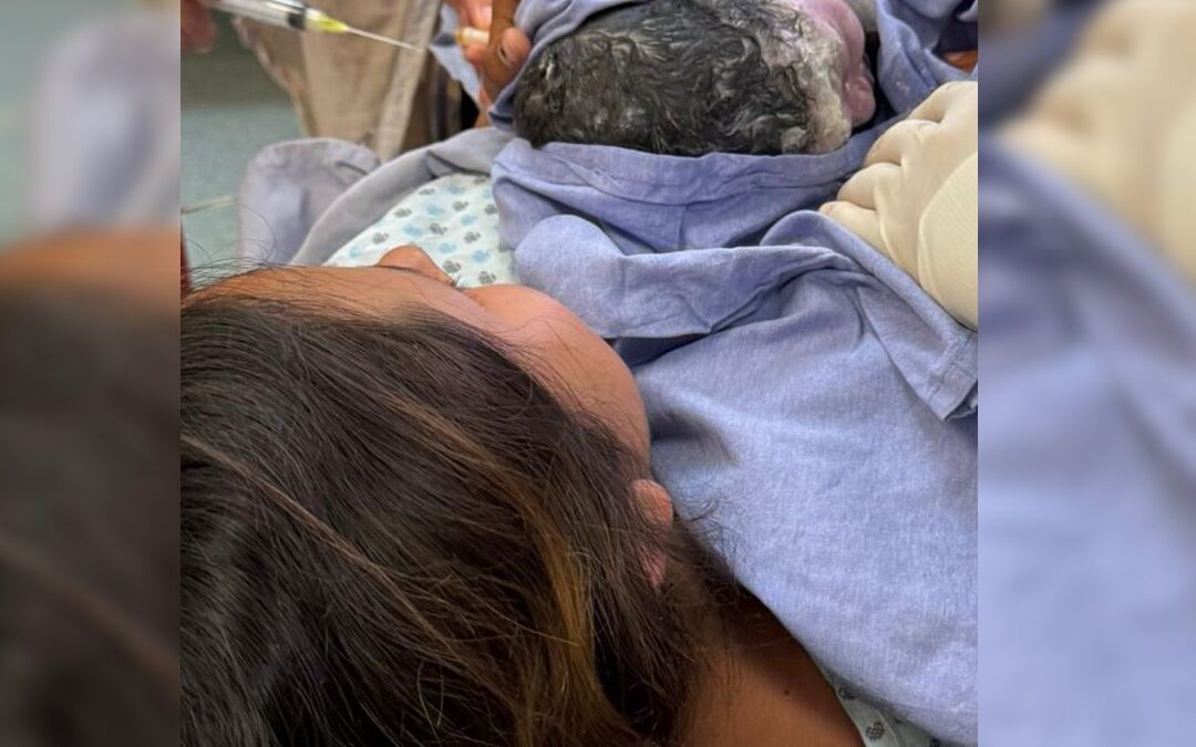 Irapuato Celebra el Nacimiento de la Primera Bebé de Guanajuato en 2026