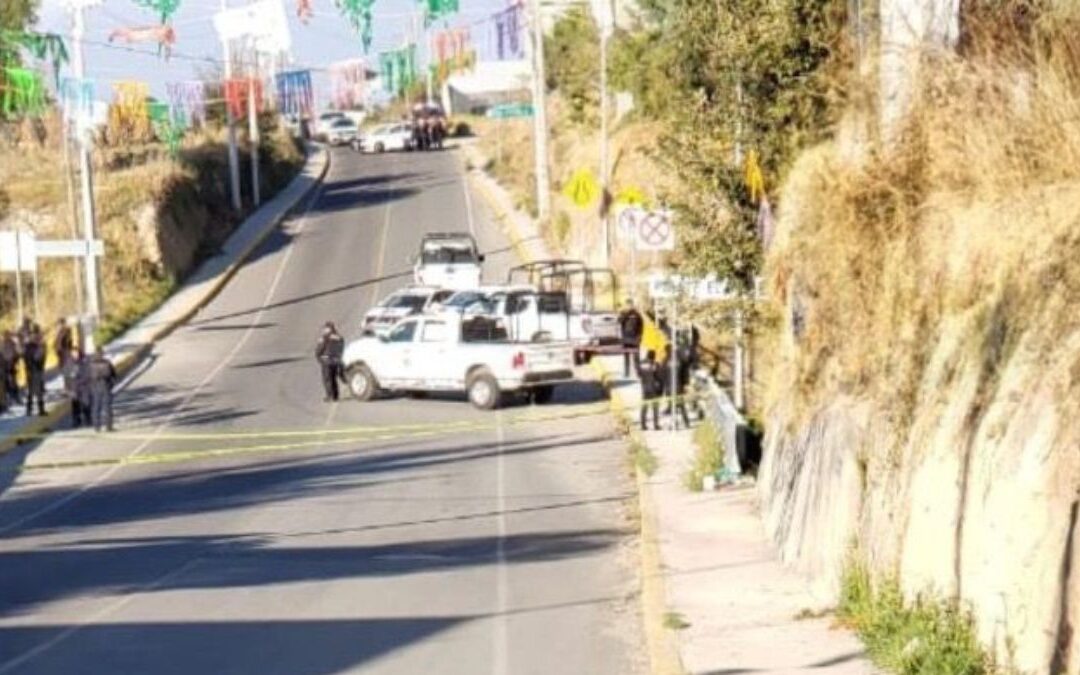 Descubren un Cadáver Embolsado en San Miguel Espejo: Impactante Hallazgo en Puebla
