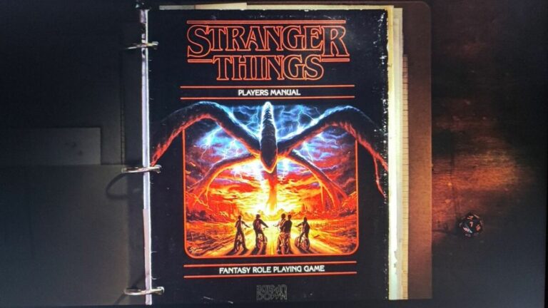 Stranger Things: Teoría confirmada por los fans sugiere que todo fue ‘solo’ un juego