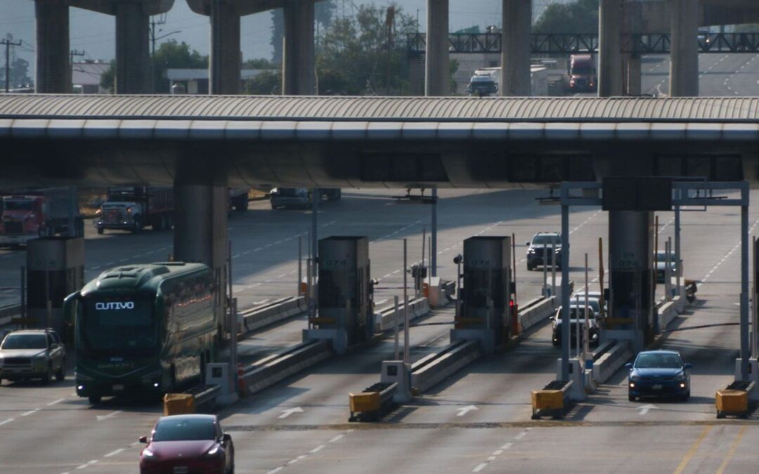Costo de Casetas de Peaje para Viajar a Cuernavaca Desde CdMx en 2026