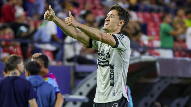 Rodrigo Dourado cerca de unirse al San Luis: acuerdo preliminar con América