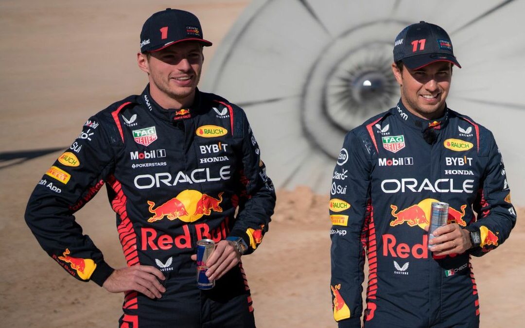 Checo Pérez y Max Verstappen: Un Reencuentro Secreto que Celebra la Amistad
