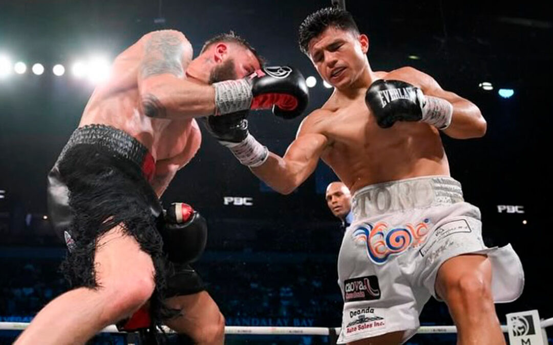 Cinturón de Crawford: Toro Reséndiz se Corona Nuevo Campeón Mexicano Tras Vencer a Canelo Álvarez