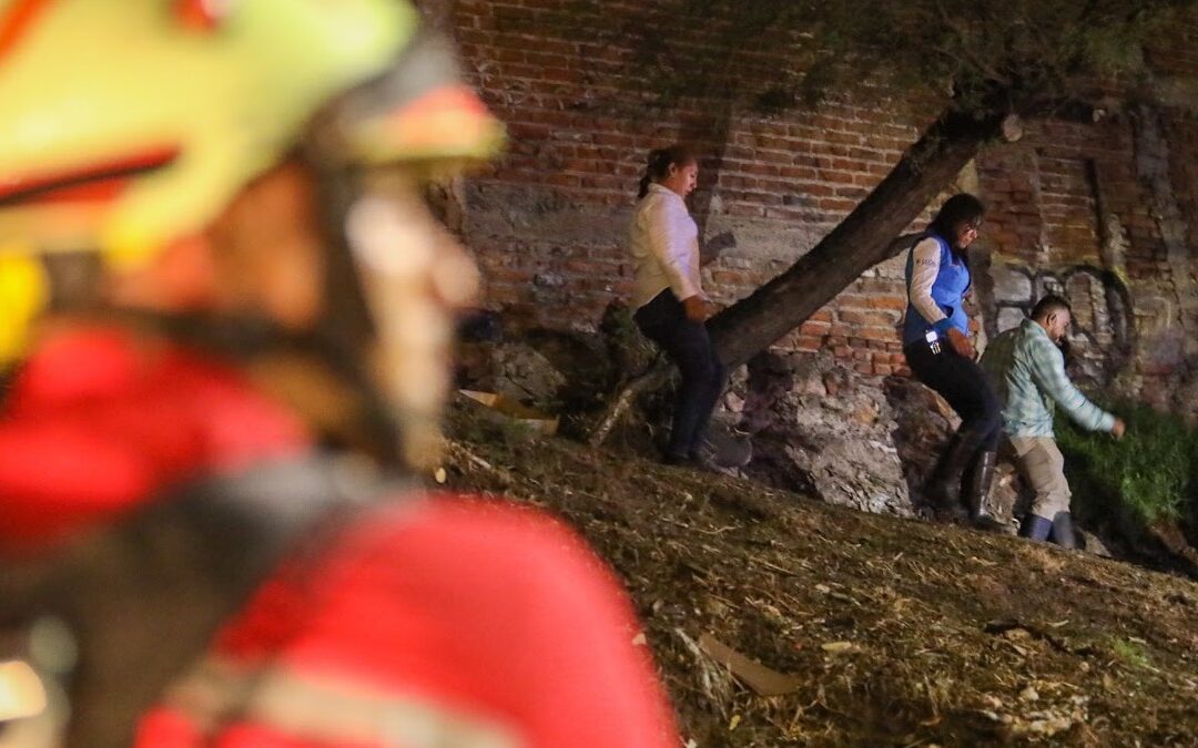 Incendios en Viviendas en León: 17 Emergencias Durante los Festejos de Fin de Año