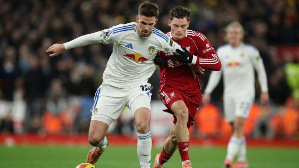 Liverpool y Leeds United Terminan en Empate Sin Goles en su Debut de la Premier League 2026