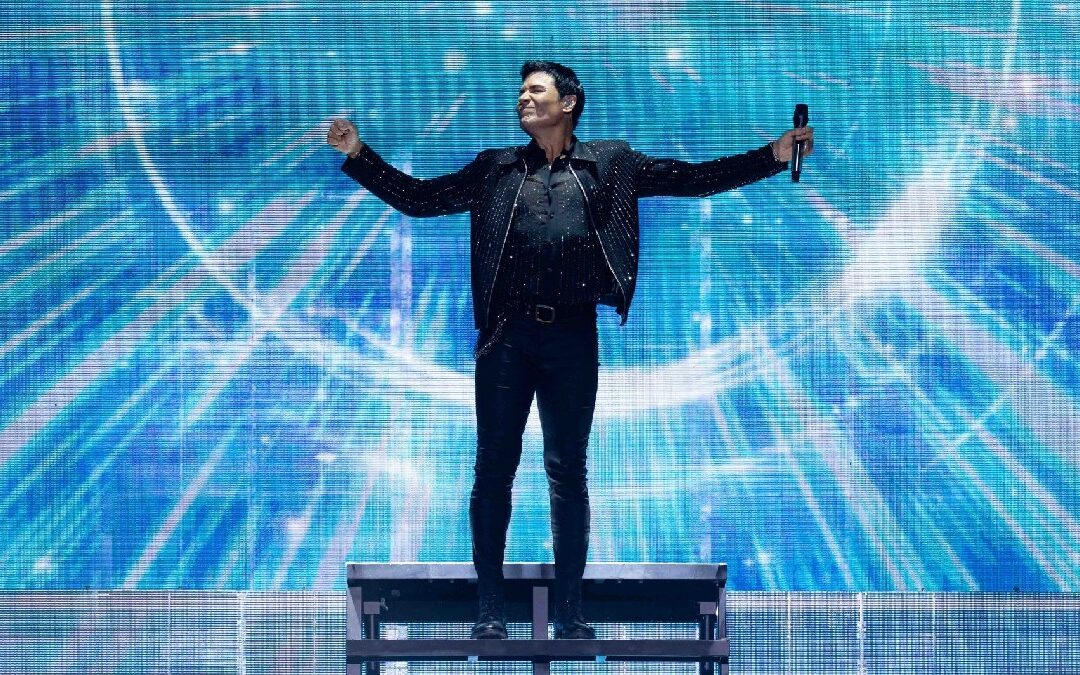 Chayanne Encenderá Saltillo con su ‘Bailemos Otra Vez Tour’ en 2026
