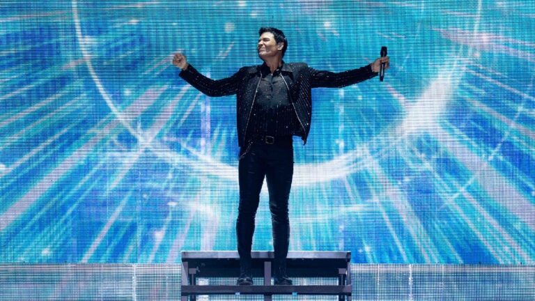 Chayanne Encenderá Saltillo con su ‘Bailemos Otra Vez Tour’ en 2026