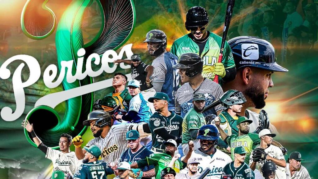 Pericos de Puebla se preparan para el campeonato 2026 con nuevo mánager y refuerzos claves