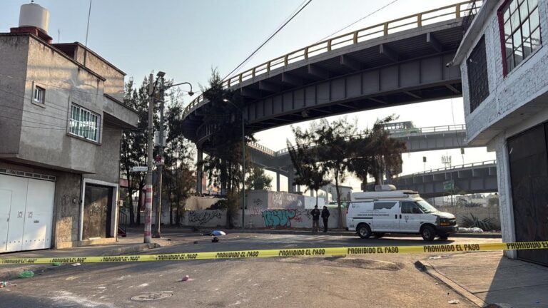 Accidente Mortal: Motociclista se Tira de un Puente en Venustiano Carranza en Lubbock