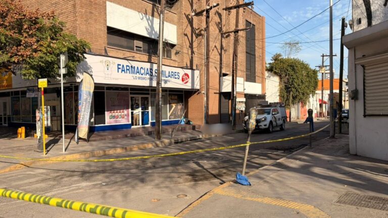 Hombre Muerto en el Centro de Monterrey: Un Suceso Trágico