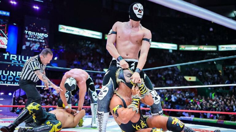 CMLL Anuncia un Imperdible ‘Máscara vs Cabellera’ en Lucha en Jaula 2026