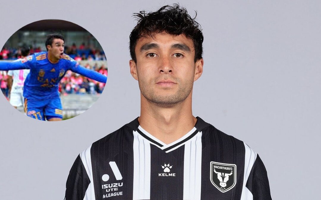 Goleador Mexicano Exjugador de Tigres Anota el Primer Gol en el Fútbol 2026 | VIDEO