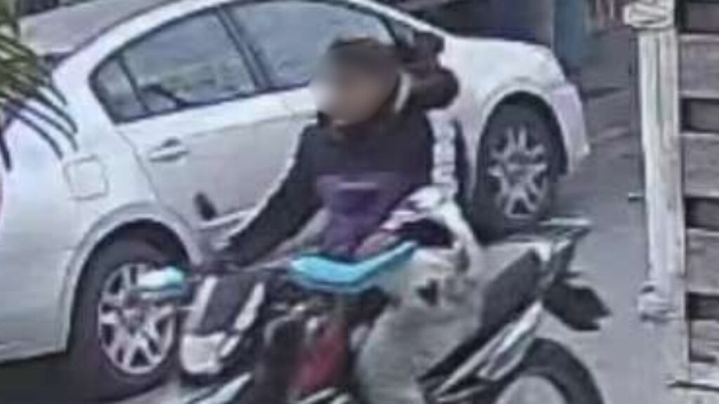 Robo de motocicleta de 30 mil pesos en Guadalupe, Nuevo León: Un llamado a la seguridad