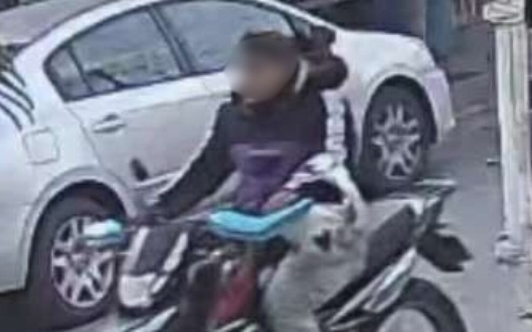 Robo de motocicleta de 30 mil pesos en Guadalupe, Nuevo León: Un llamado a la seguridad